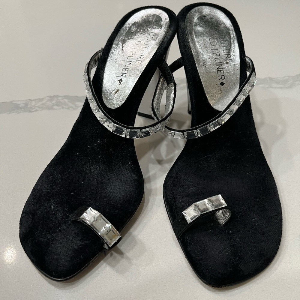 Couture Donald J Pliner sandals